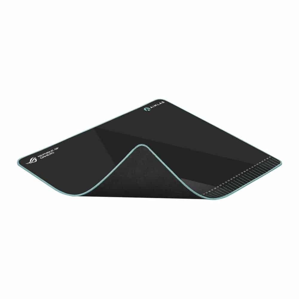 (image for) Asus ROG Hone Ace Aim Lab Edition Gaming Mouse Mat